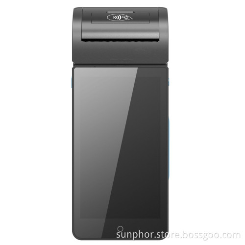 Hotting Sale Smart Pos Terminal With Wifi Bluetooth 4G